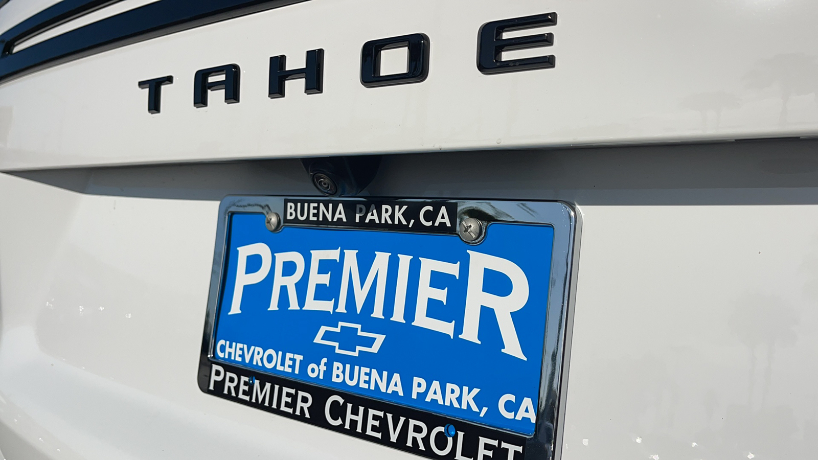 2024 Chevrolet Tahoe RST 30