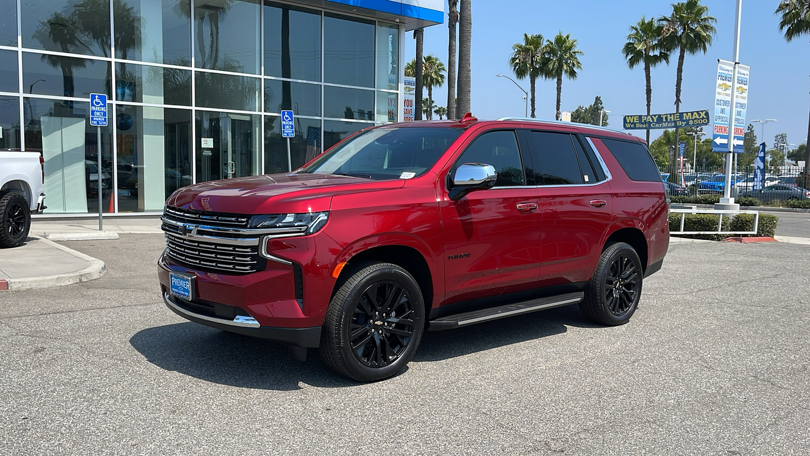 2024 Chevrolet Tahoe Premier 1