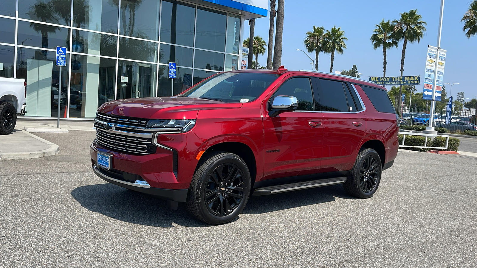 2024 Chevrolet Tahoe Premier 2