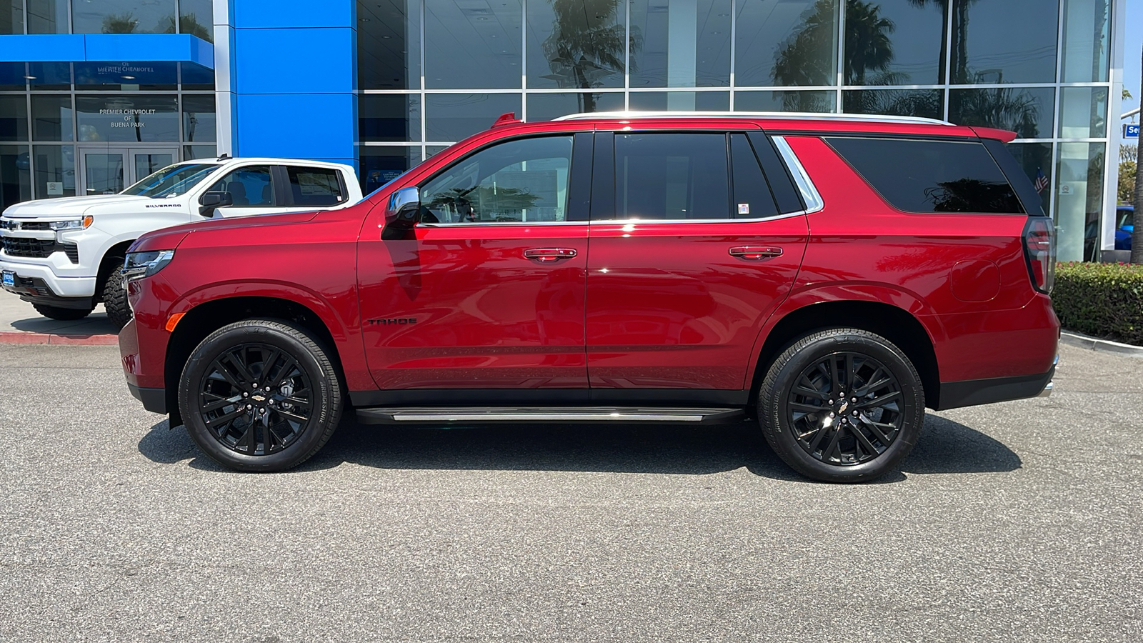 2024 Chevrolet Tahoe Premier 3