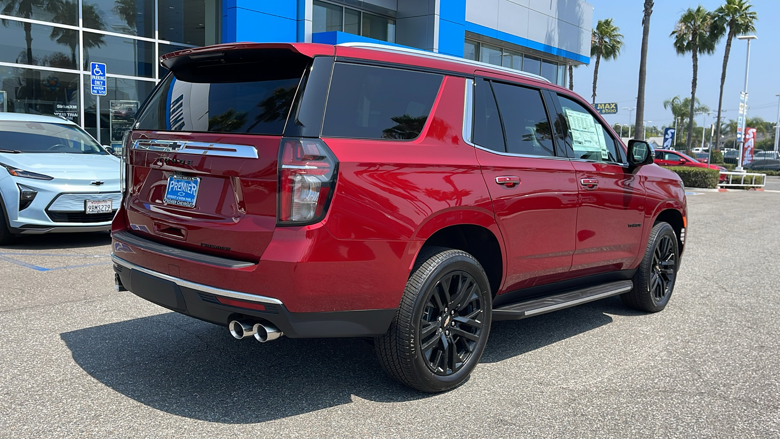 2024 Chevrolet Tahoe Premier 6