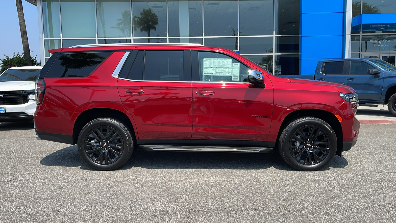 2024 Chevrolet Tahoe Premier 7