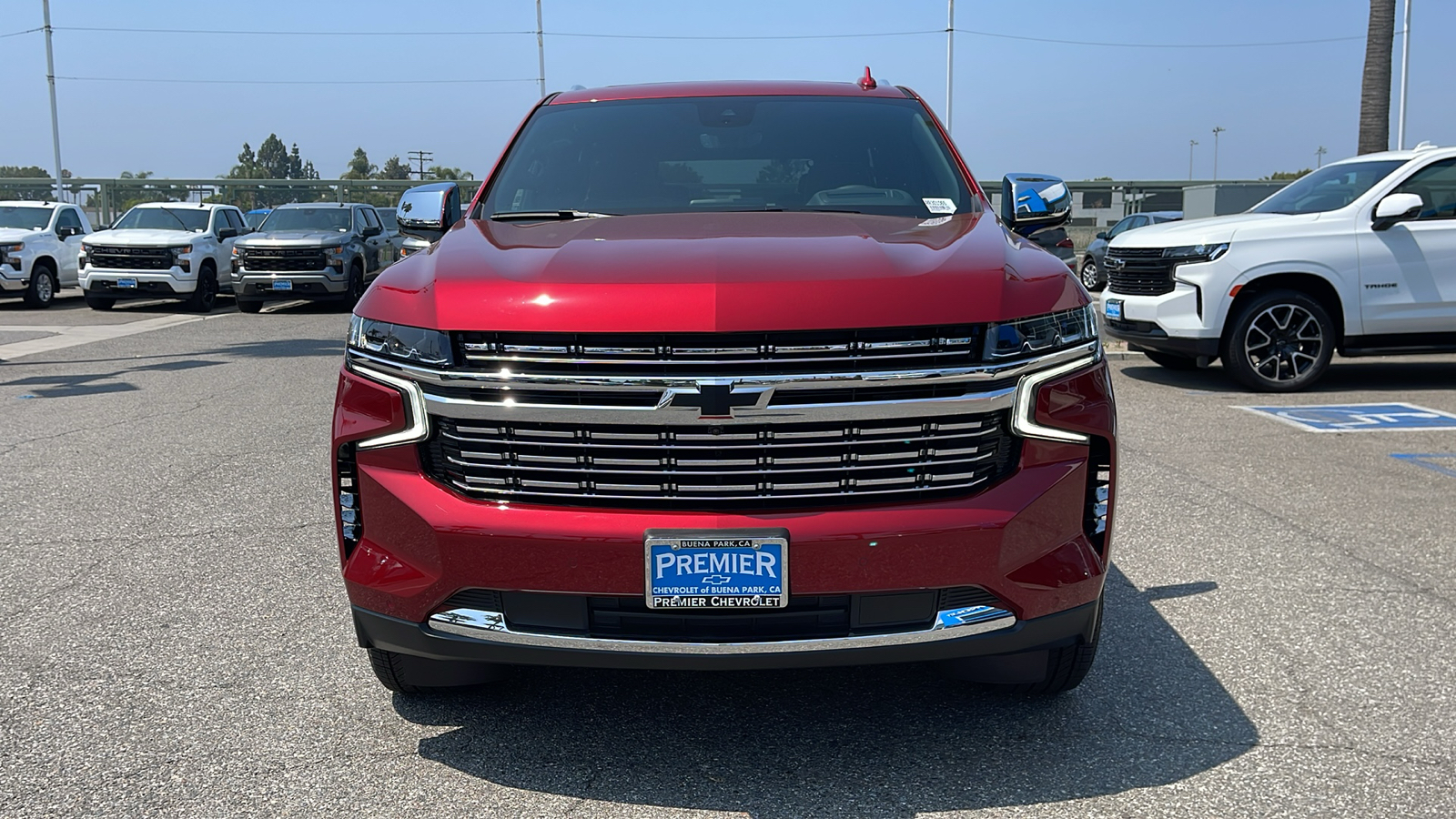 2024 Chevrolet Tahoe Premier 9