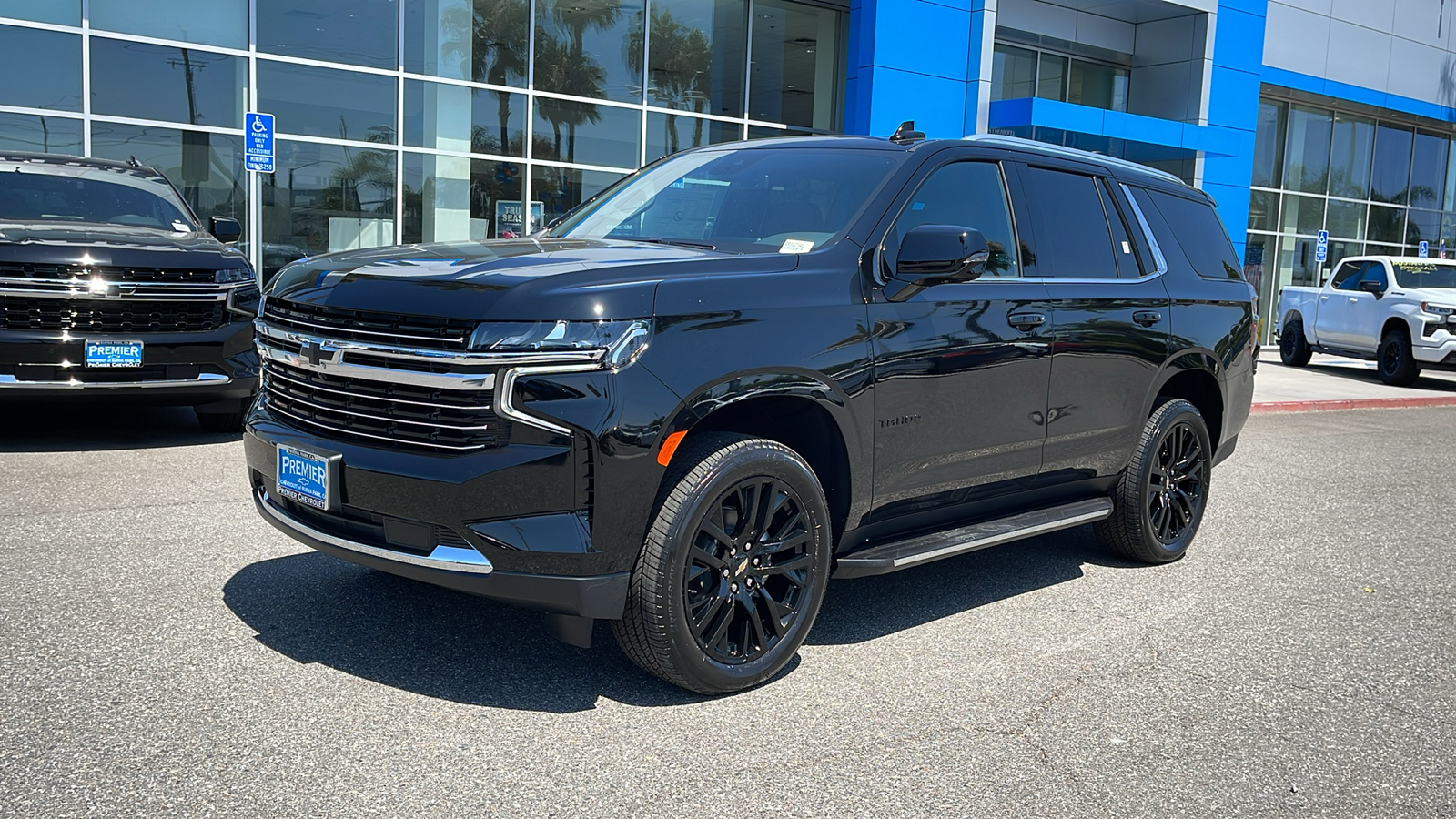 2024 Chevrolet Tahoe LT 2