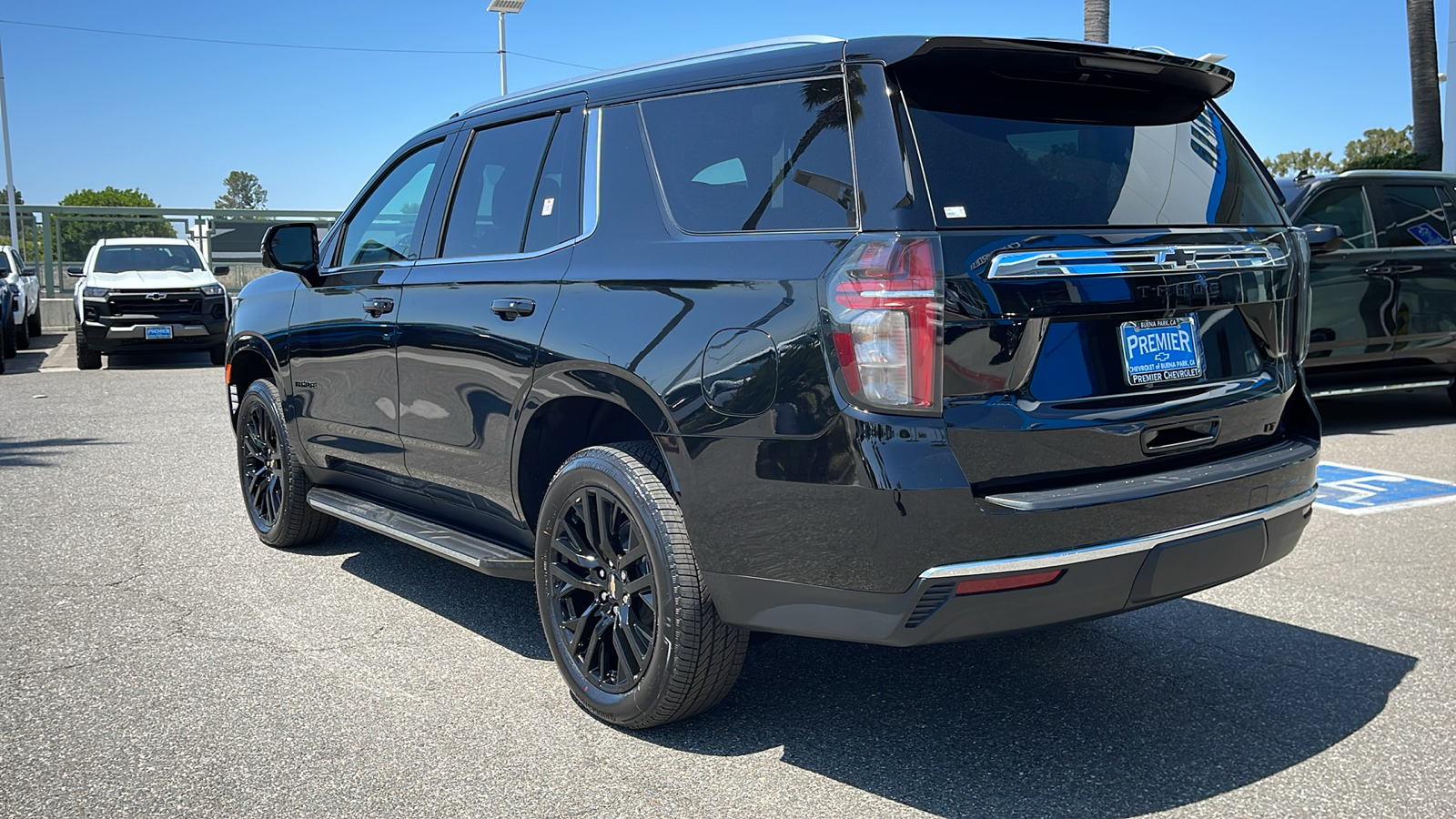 2024 Chevrolet Tahoe LT 4