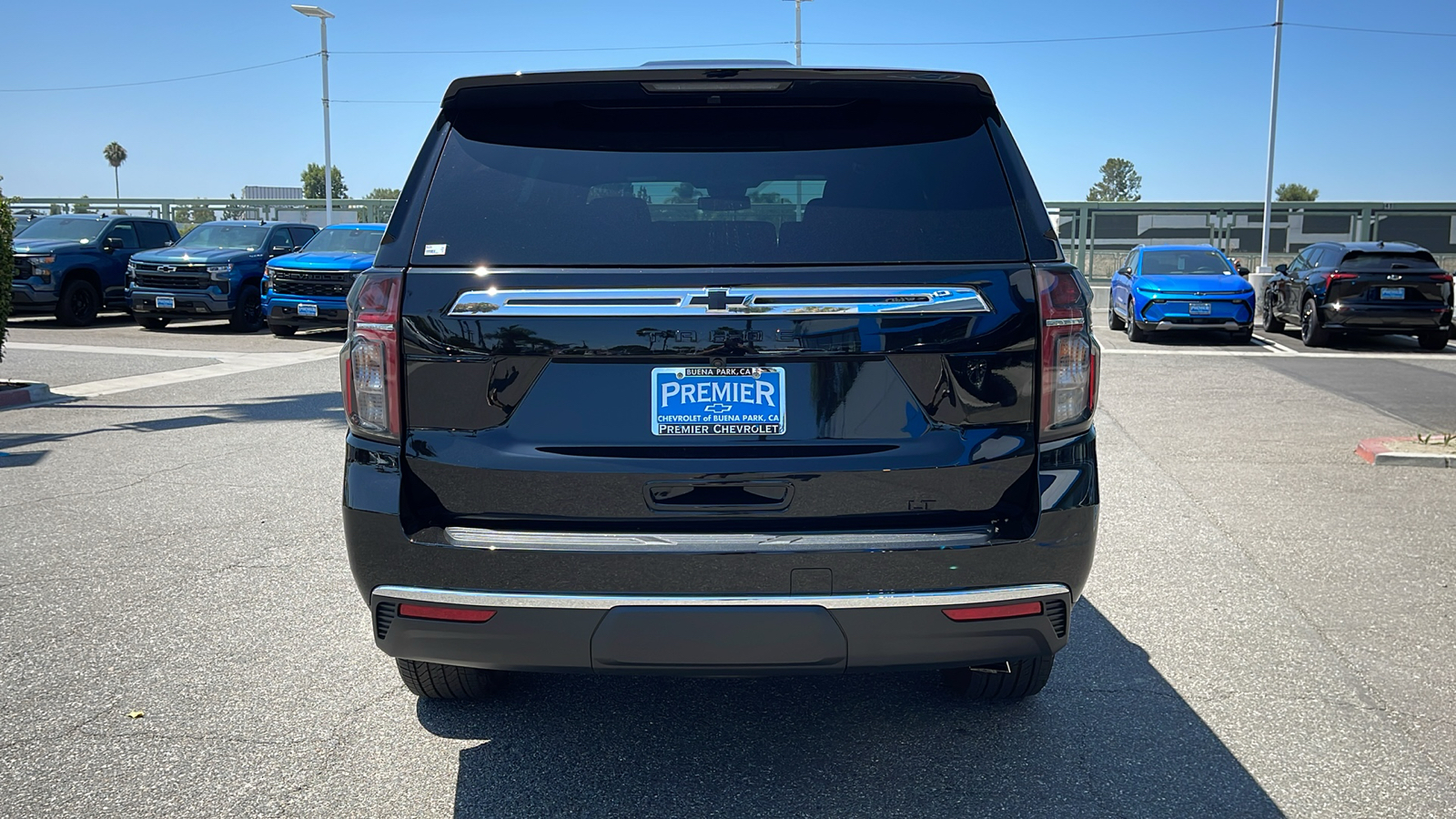 2024 Chevrolet Tahoe LT 5