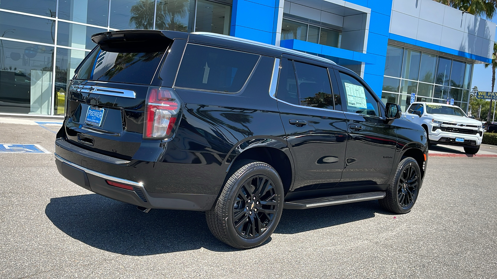 2024 Chevrolet Tahoe LT 6