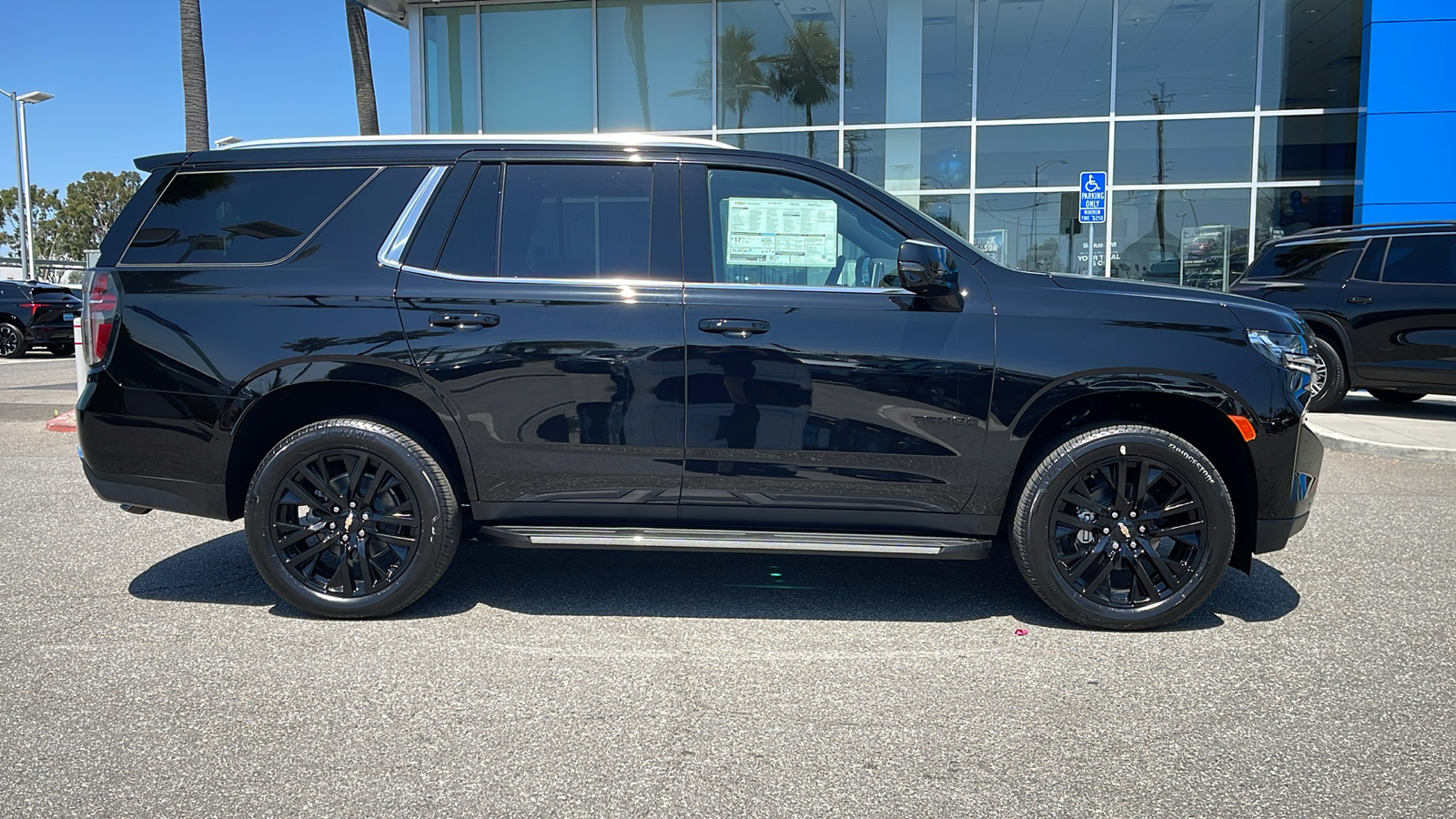 2024 Chevrolet Tahoe LT 7