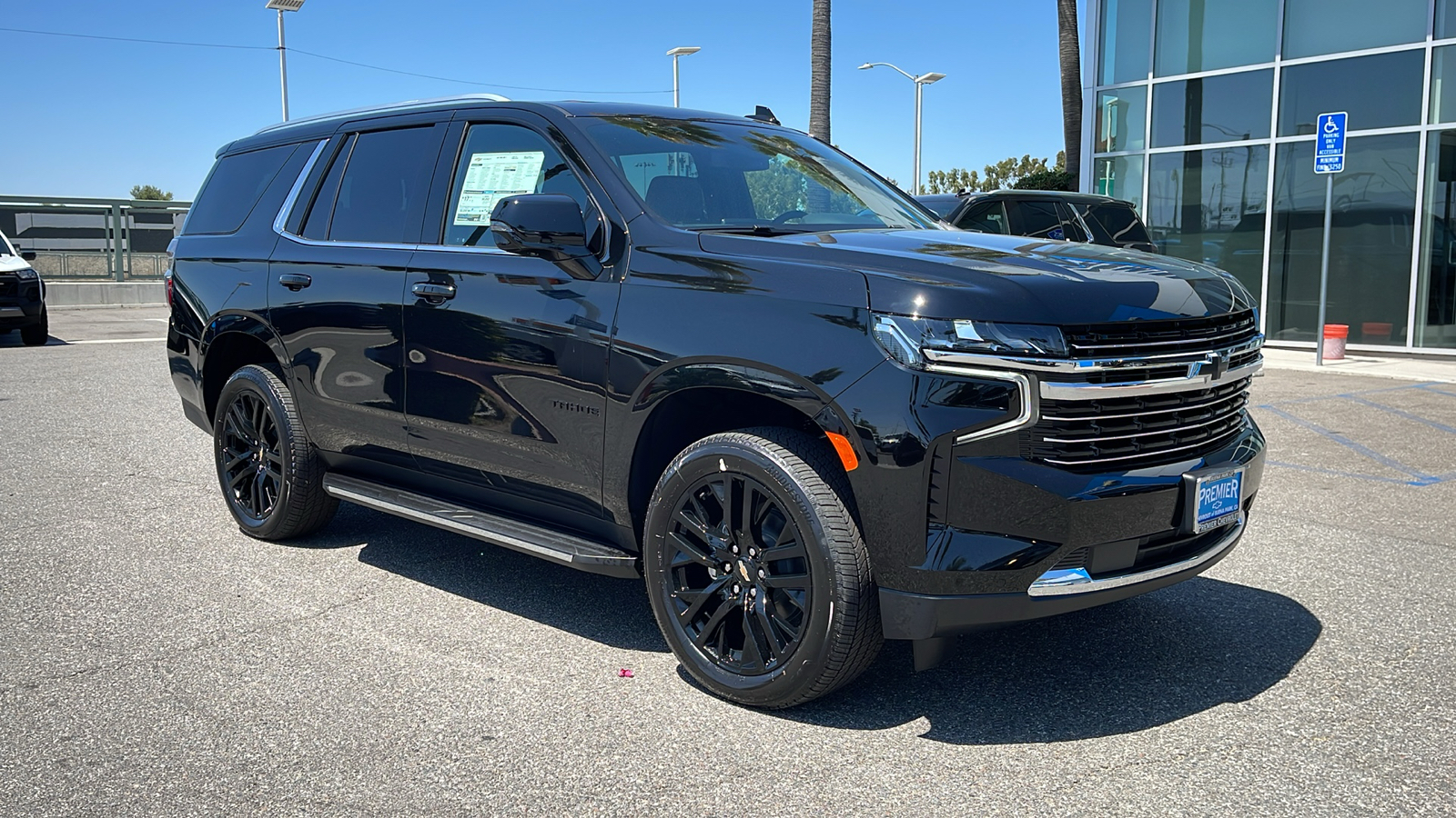 2024 Chevrolet Tahoe LT 8