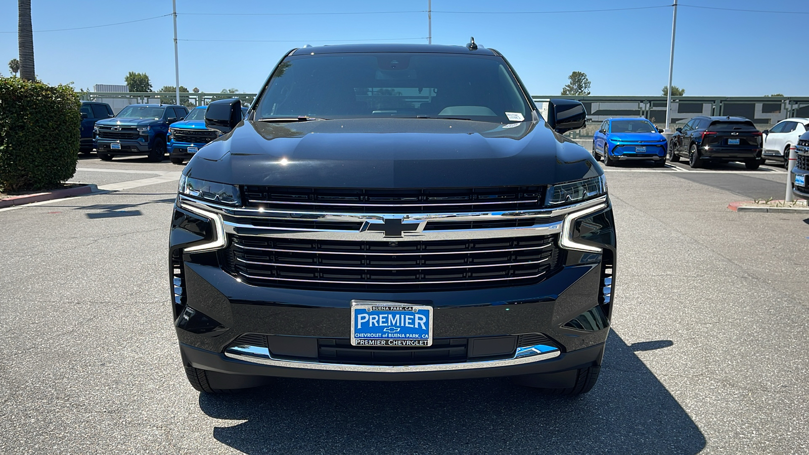 2024 Chevrolet Tahoe LT 9