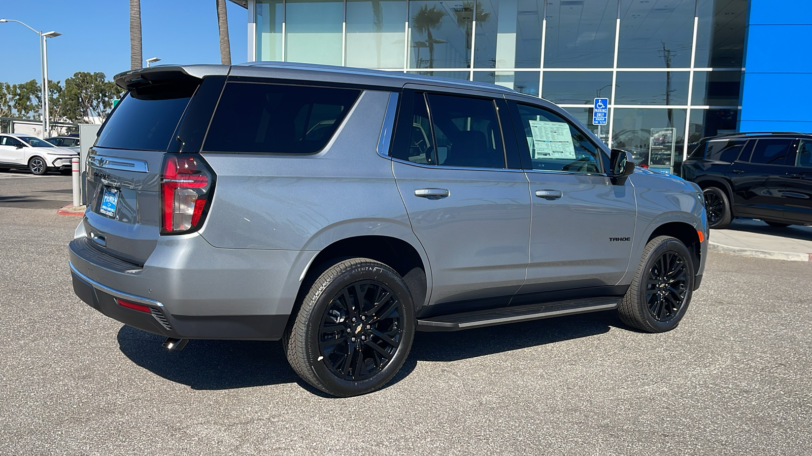 2024 Chevrolet Tahoe LS 5