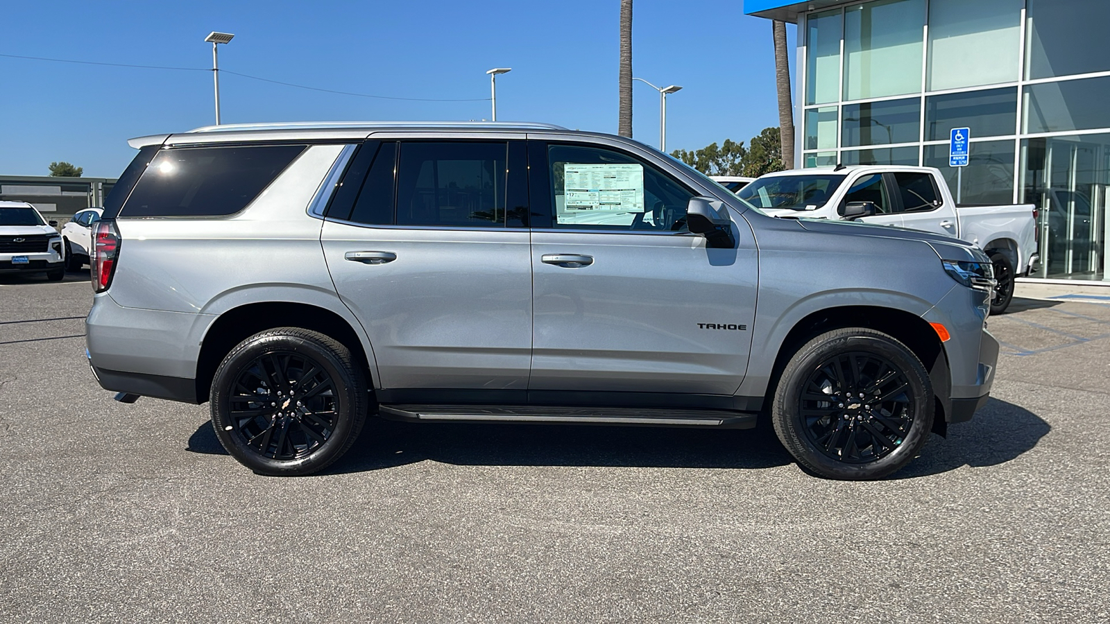 2024 Chevrolet Tahoe LS 6