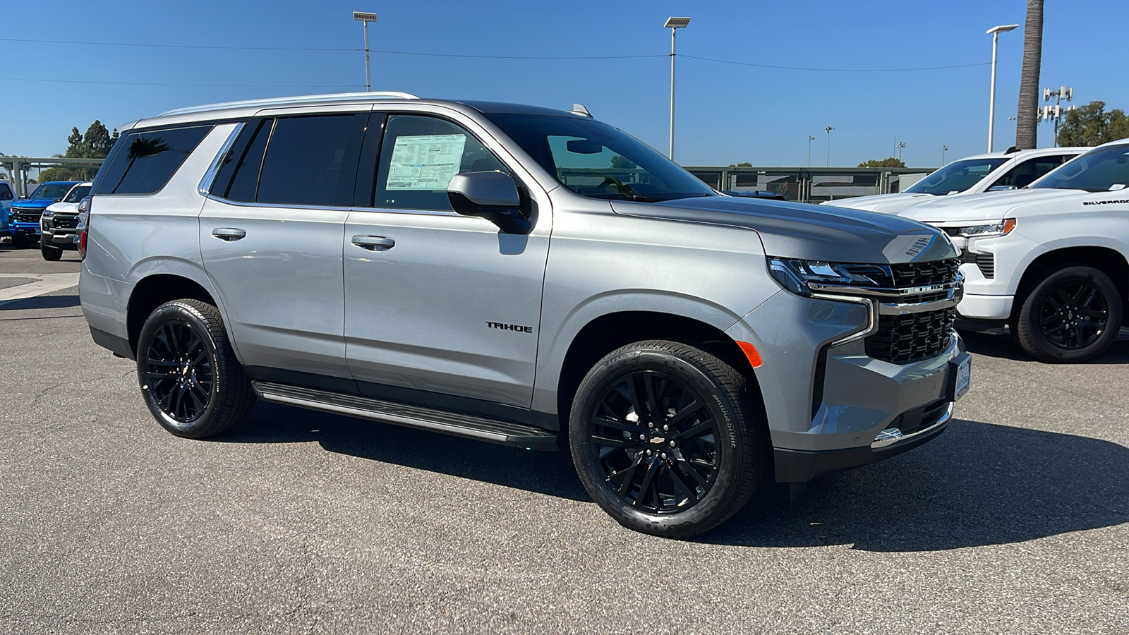 2024 Chevrolet Tahoe LS 7