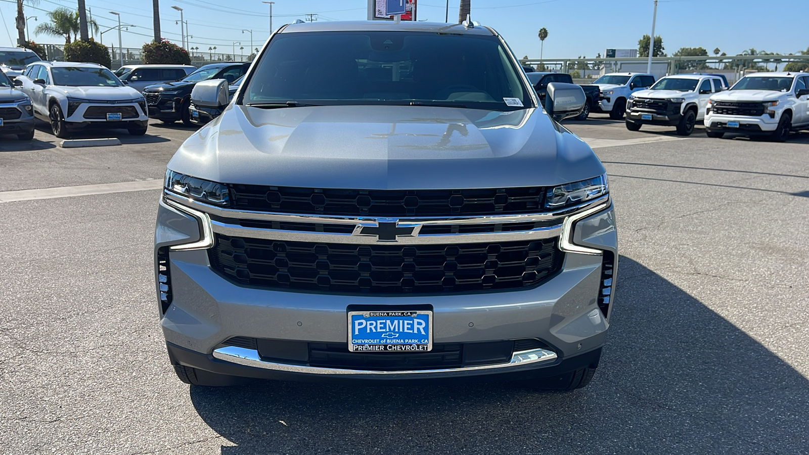 2024 Chevrolet Tahoe LS 8