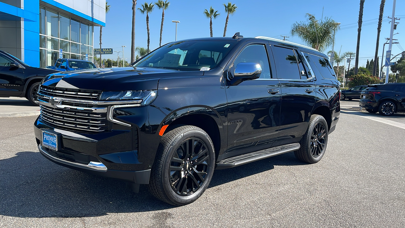 2024 Chevrolet Tahoe Premier 1