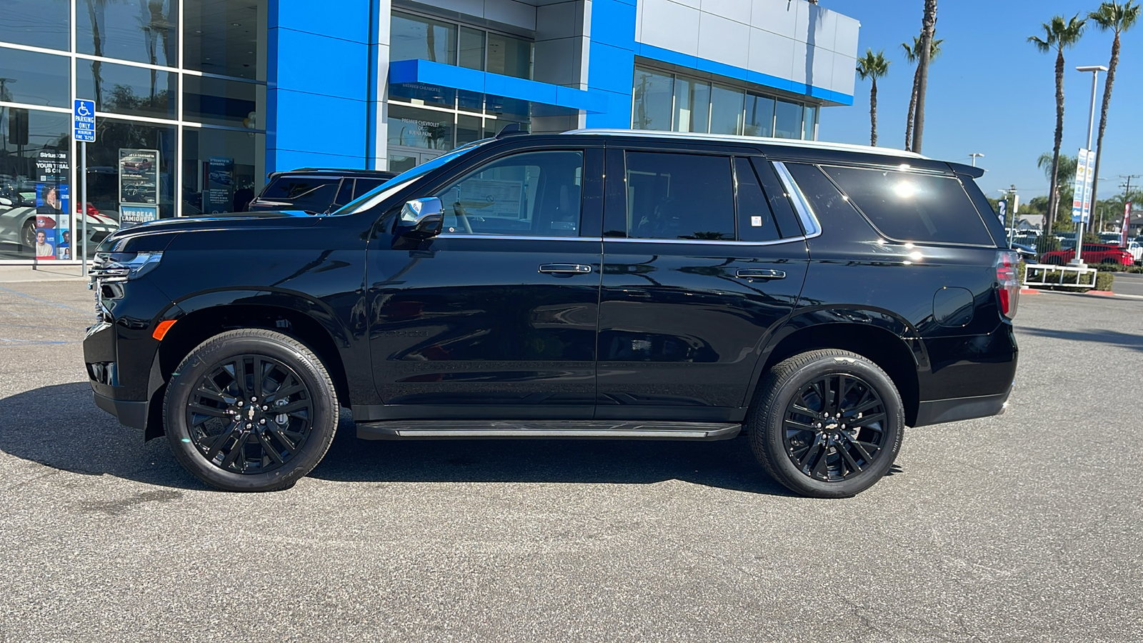 2024 Chevrolet Tahoe Premier 2