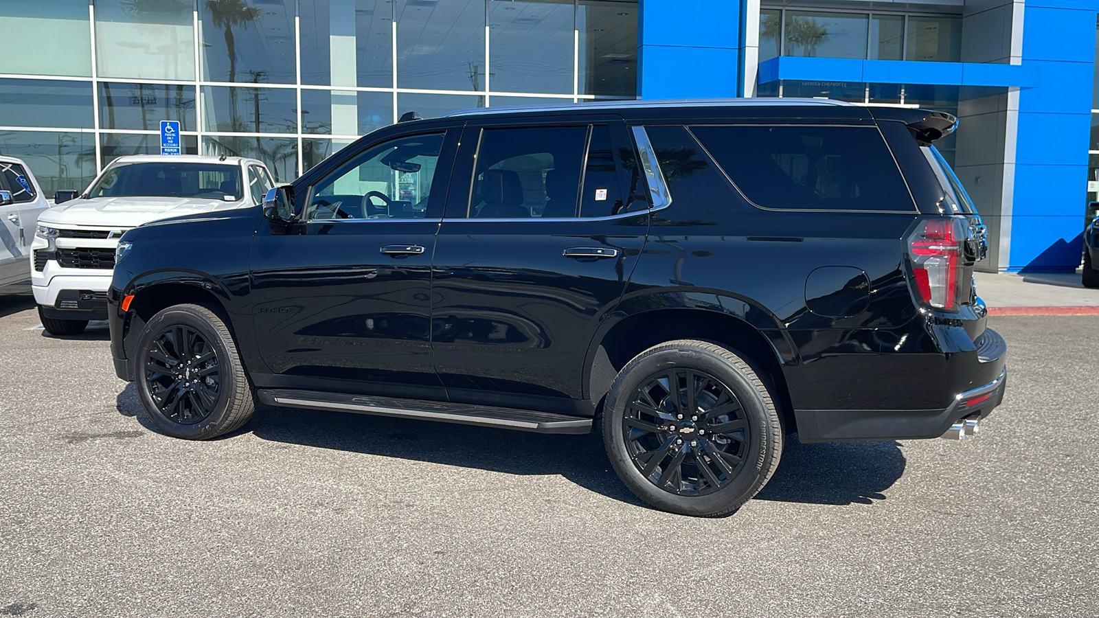 2024 Chevrolet Tahoe Premier 3