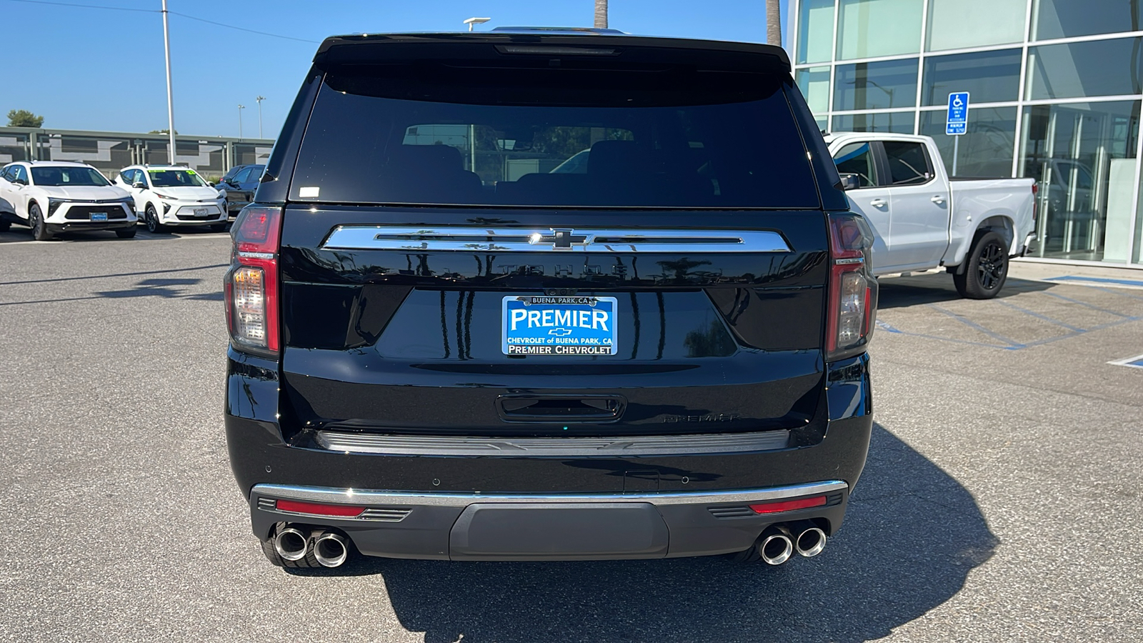 2024 Chevrolet Tahoe Premier 4