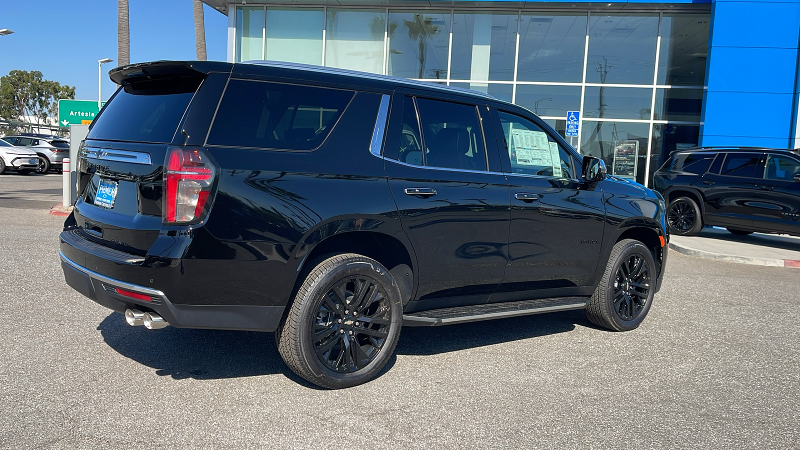 2024 Chevrolet Tahoe Premier 5