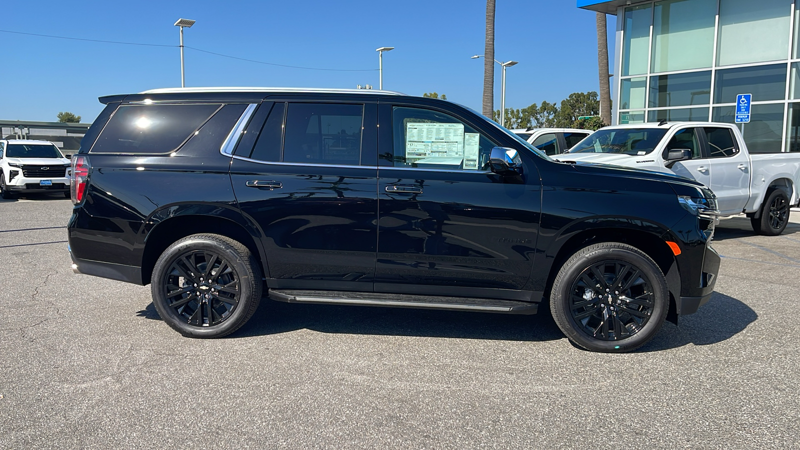 2024 Chevrolet Tahoe Premier 6