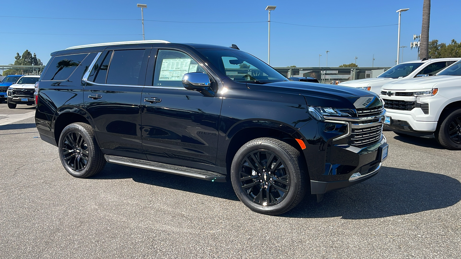 2024 Chevrolet Tahoe Premier 7