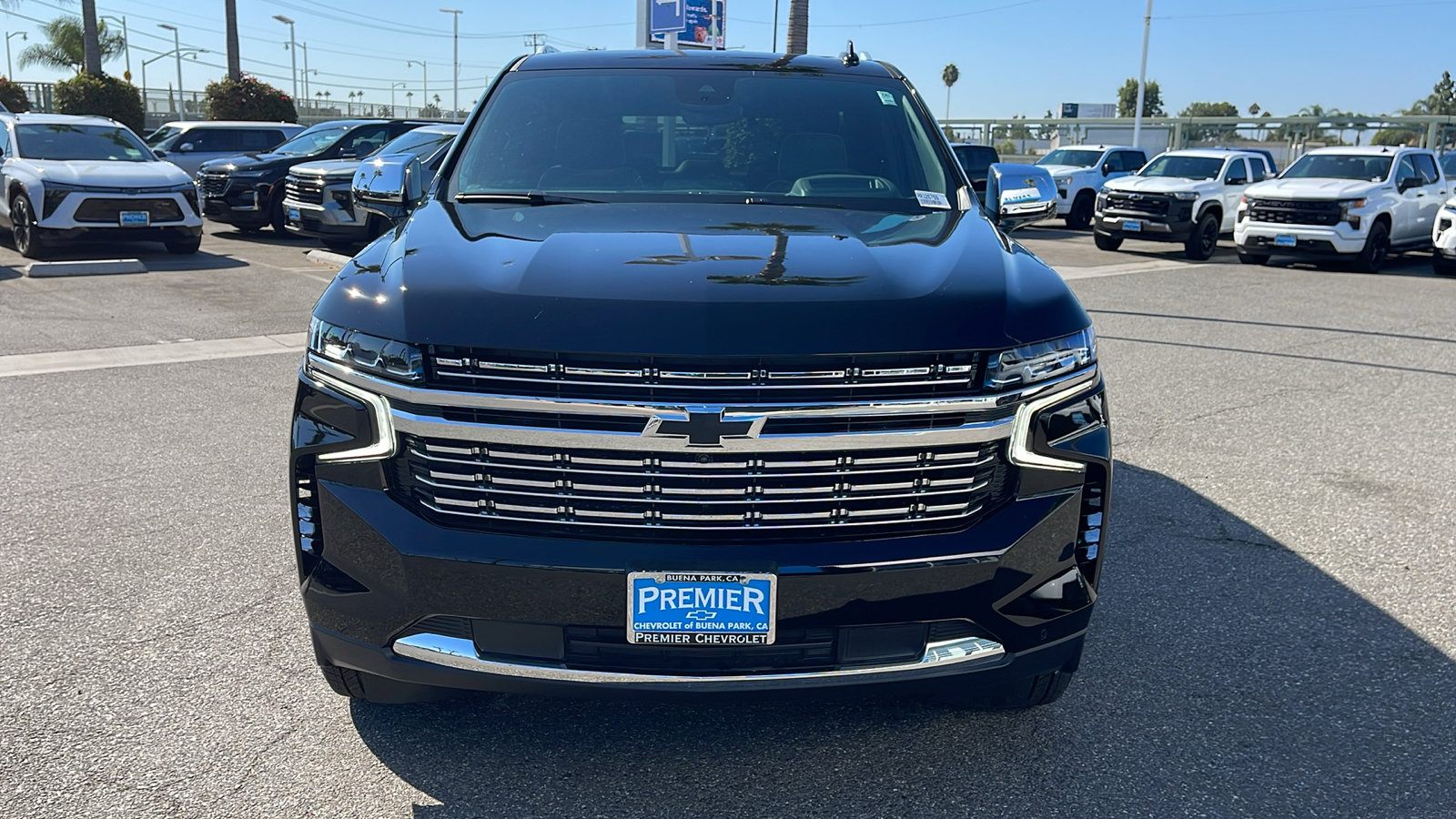 2024 Chevrolet Tahoe Premier 8