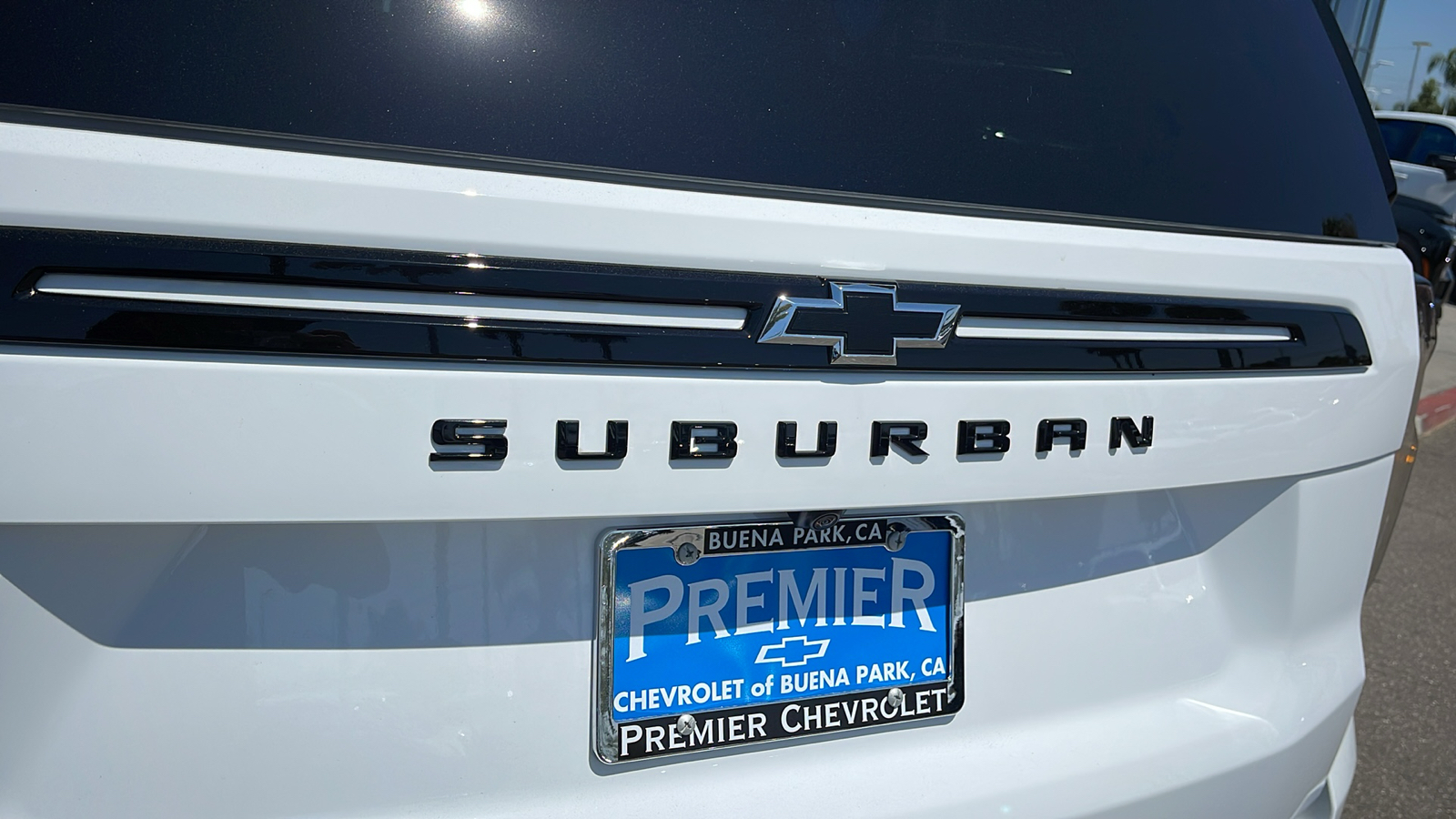 2024 Chevrolet Suburban Z71 34