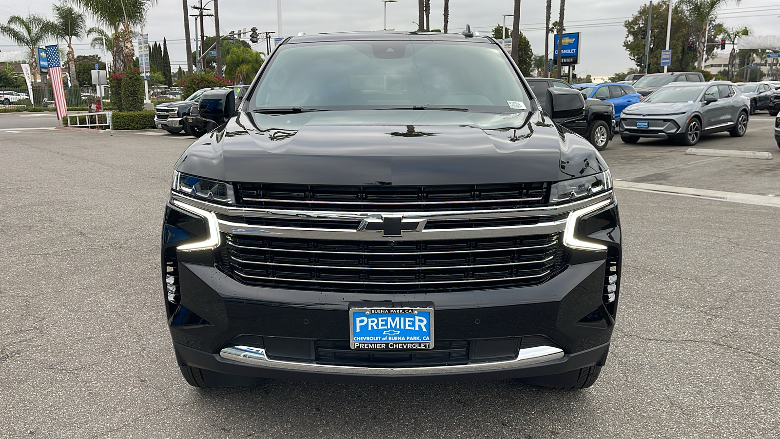 2024 Chevrolet Suburban LT 8