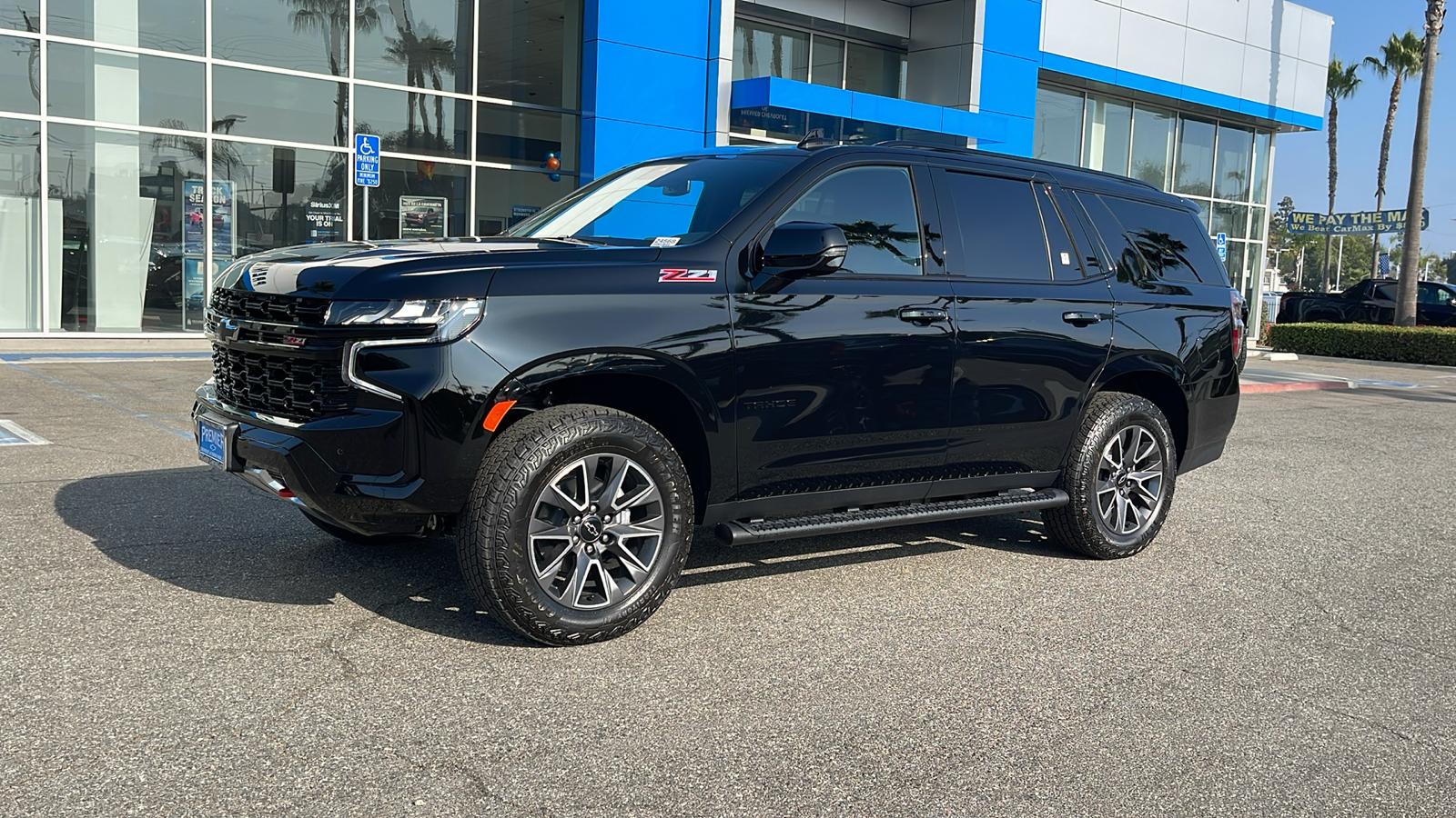 2024 Chevrolet Tahoe Z71 2