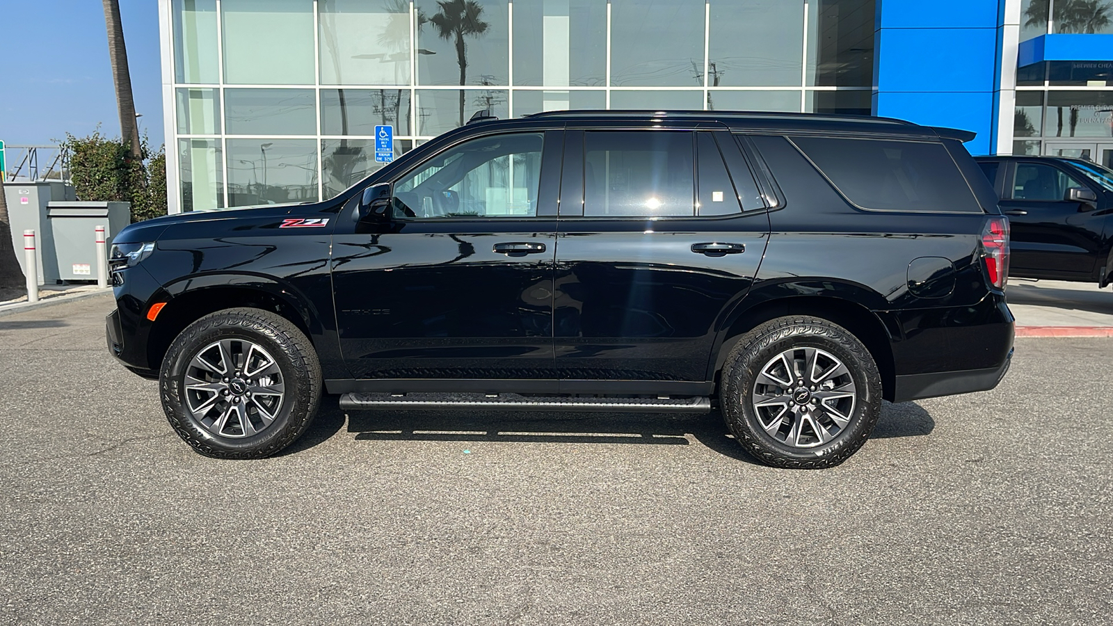 2024 Chevrolet Tahoe Z71 3