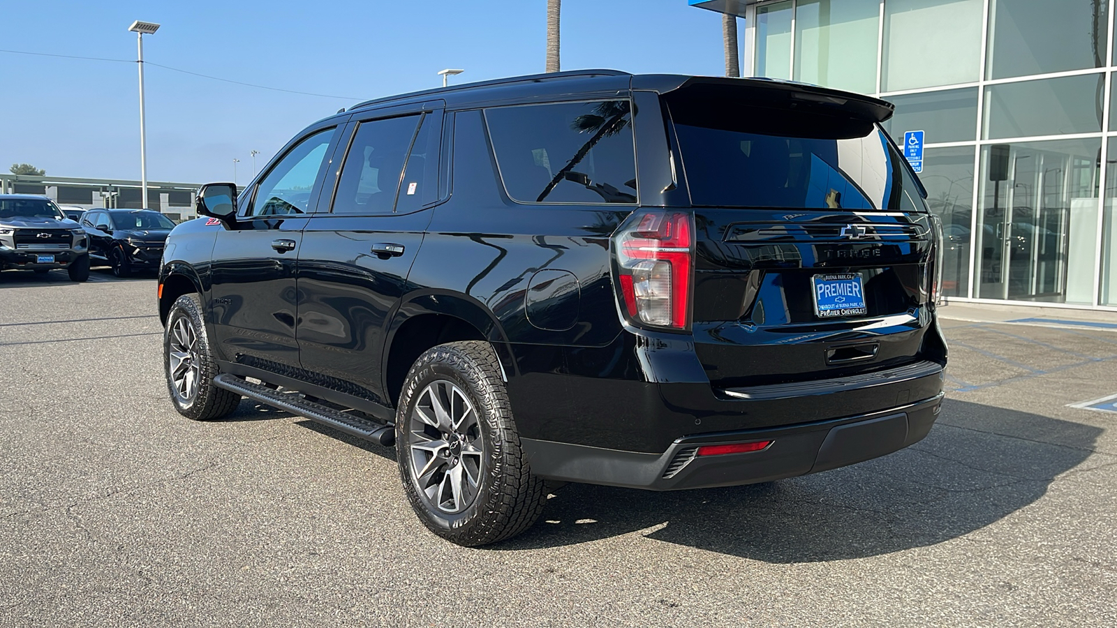 2024 Chevrolet Tahoe Z71 4