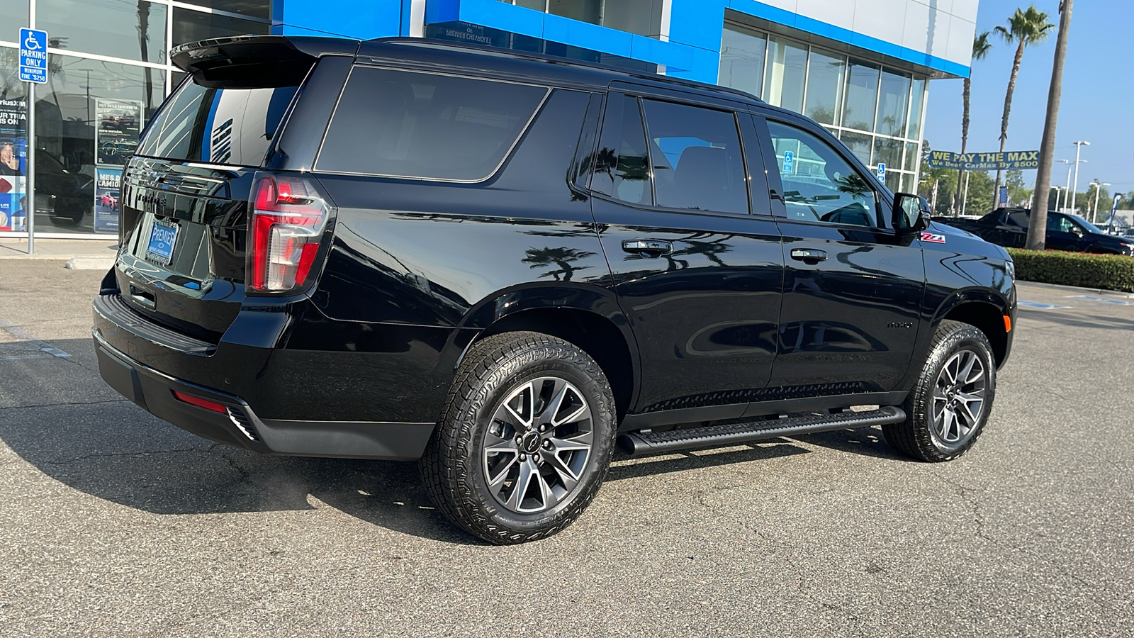 2024 Chevrolet Tahoe Z71 6