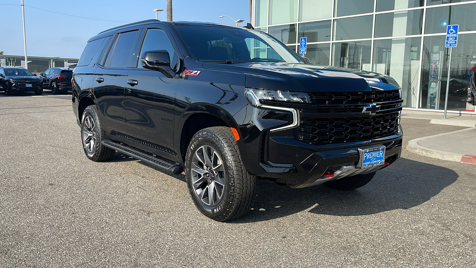 2024 Chevrolet Tahoe Z71 8