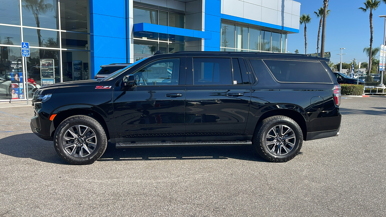 2024 Chevrolet Suburban Z71 2