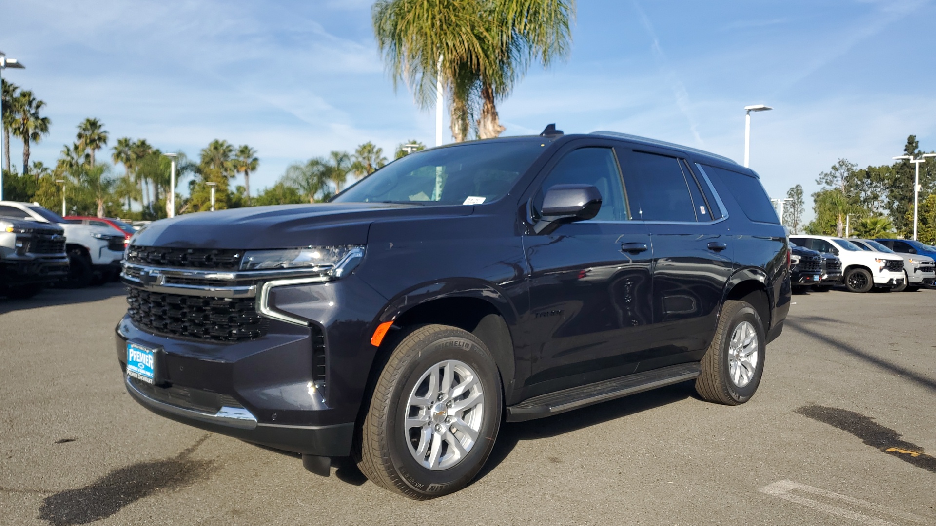 2024 Chevrolet Tahoe LS 1