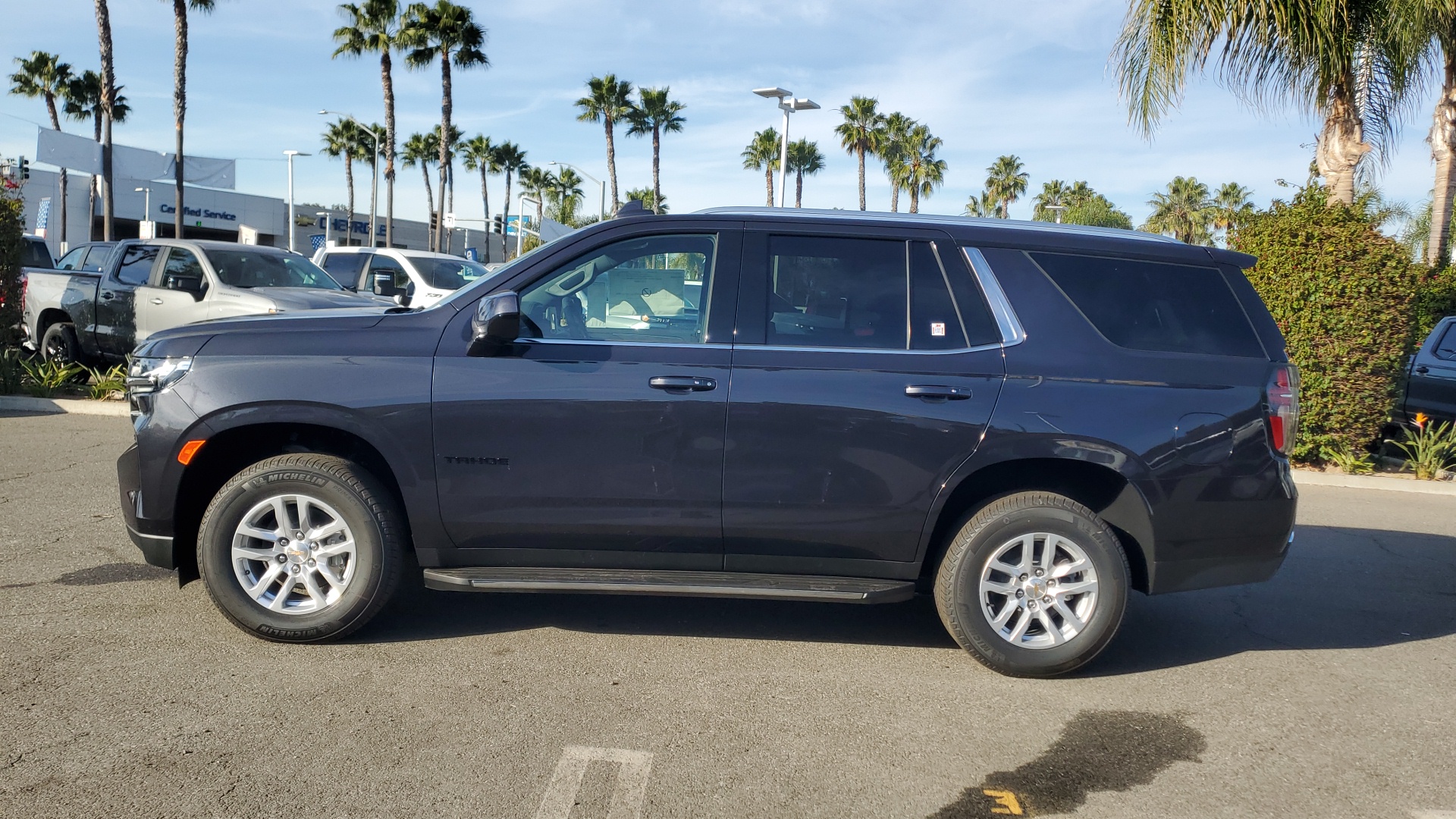 2024 Chevrolet Tahoe LS 2