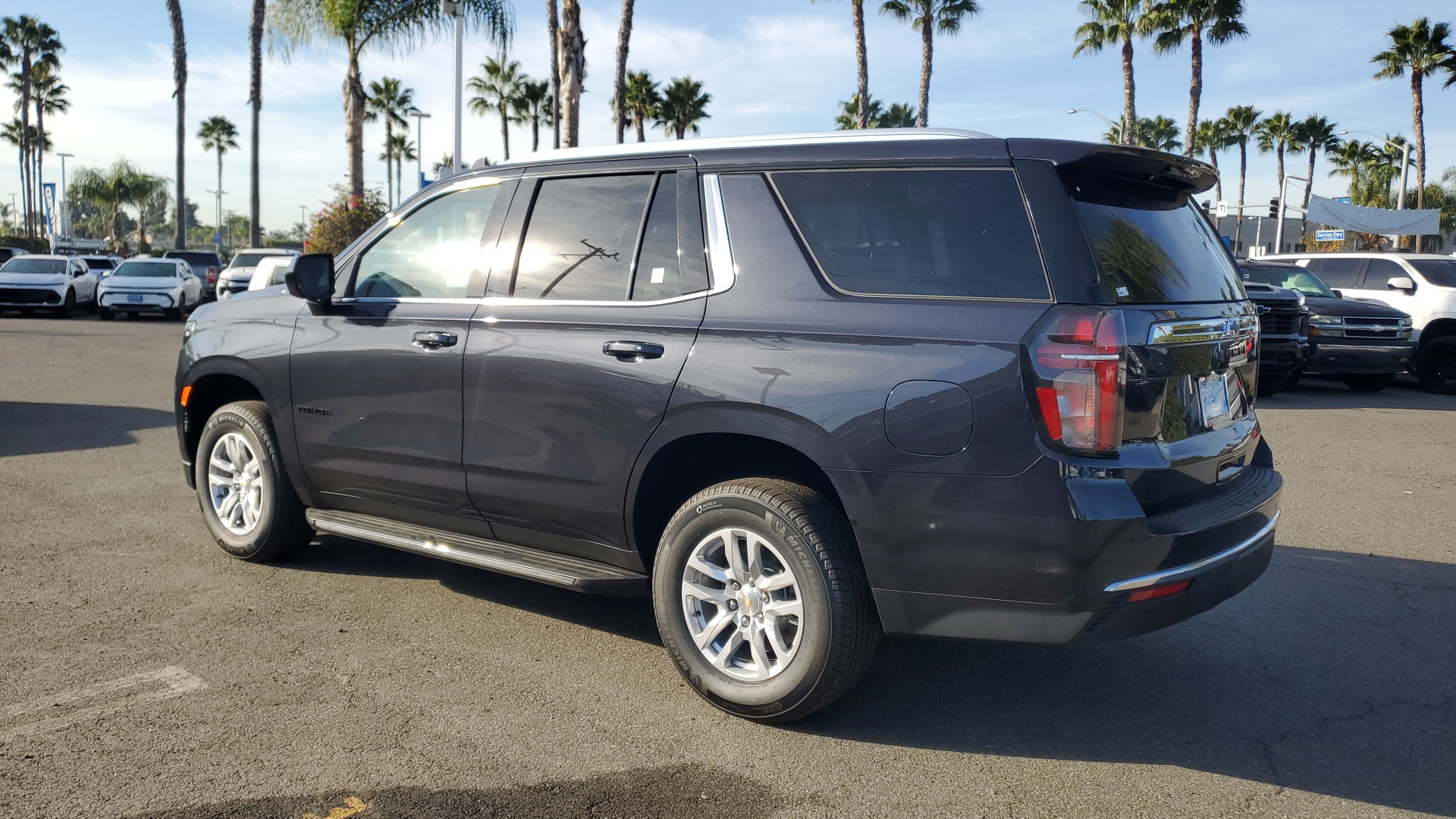 2024 Chevrolet Tahoe LS 3