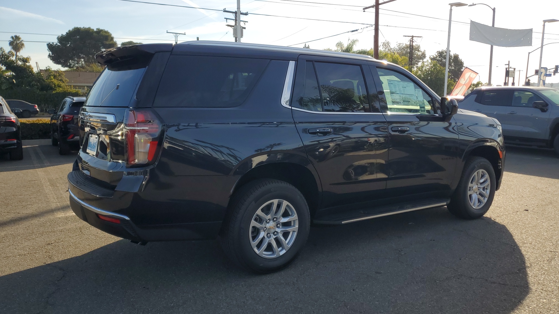 2024 Chevrolet Tahoe LS 5