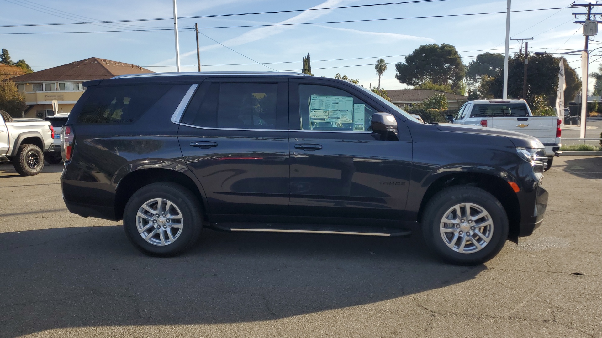 2024 Chevrolet Tahoe LS 6