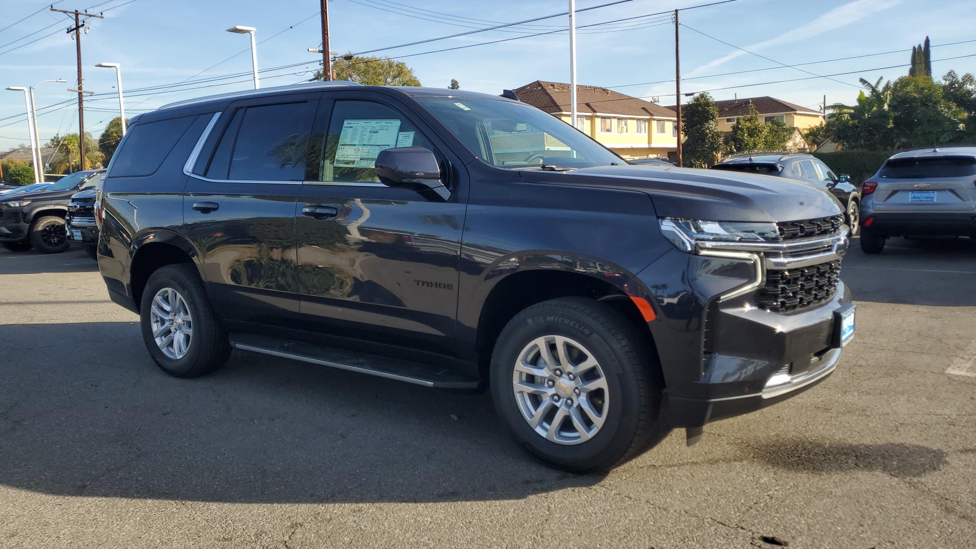 2024 Chevrolet Tahoe LS 7