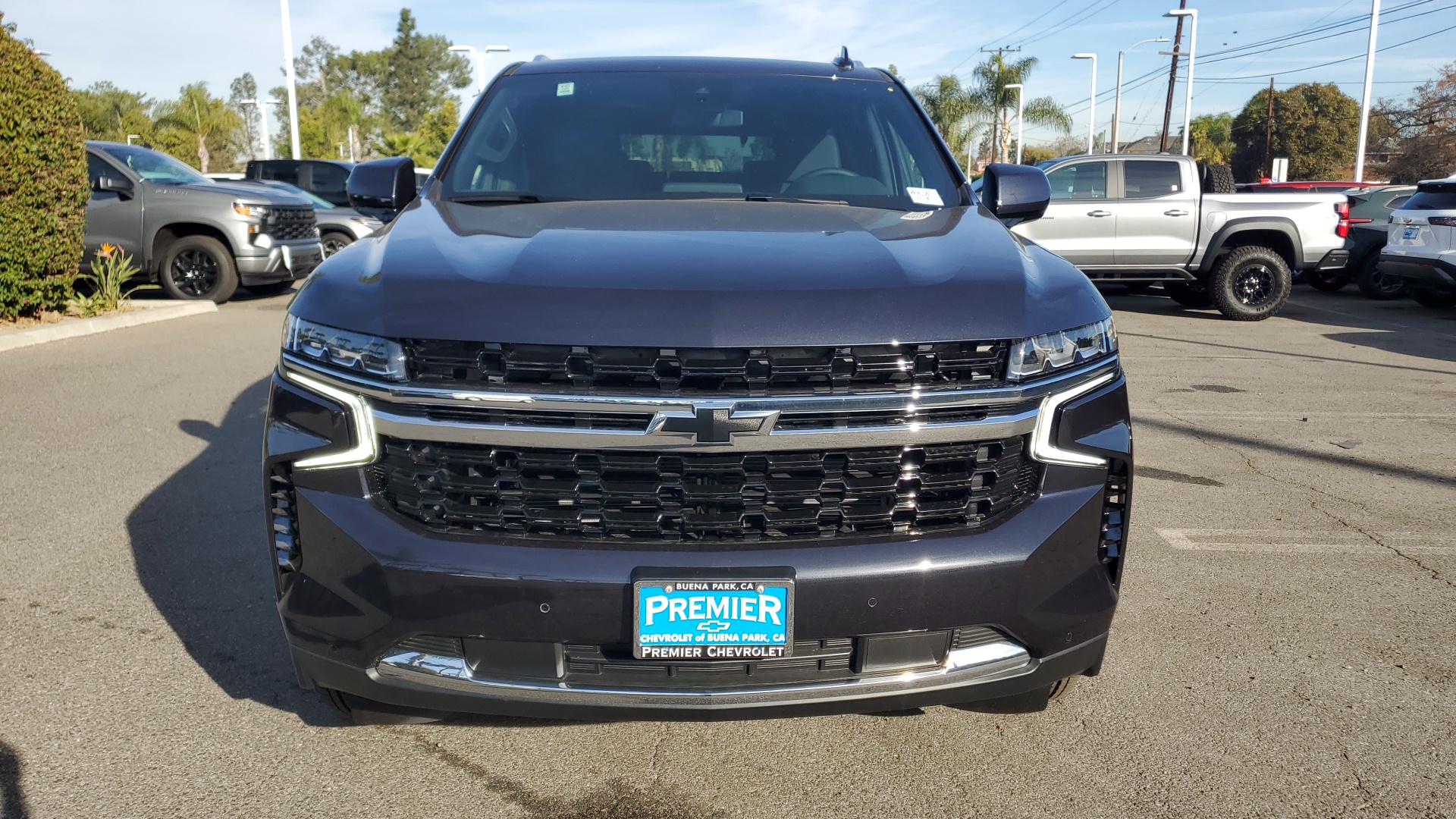 2024 Chevrolet Tahoe LS 8