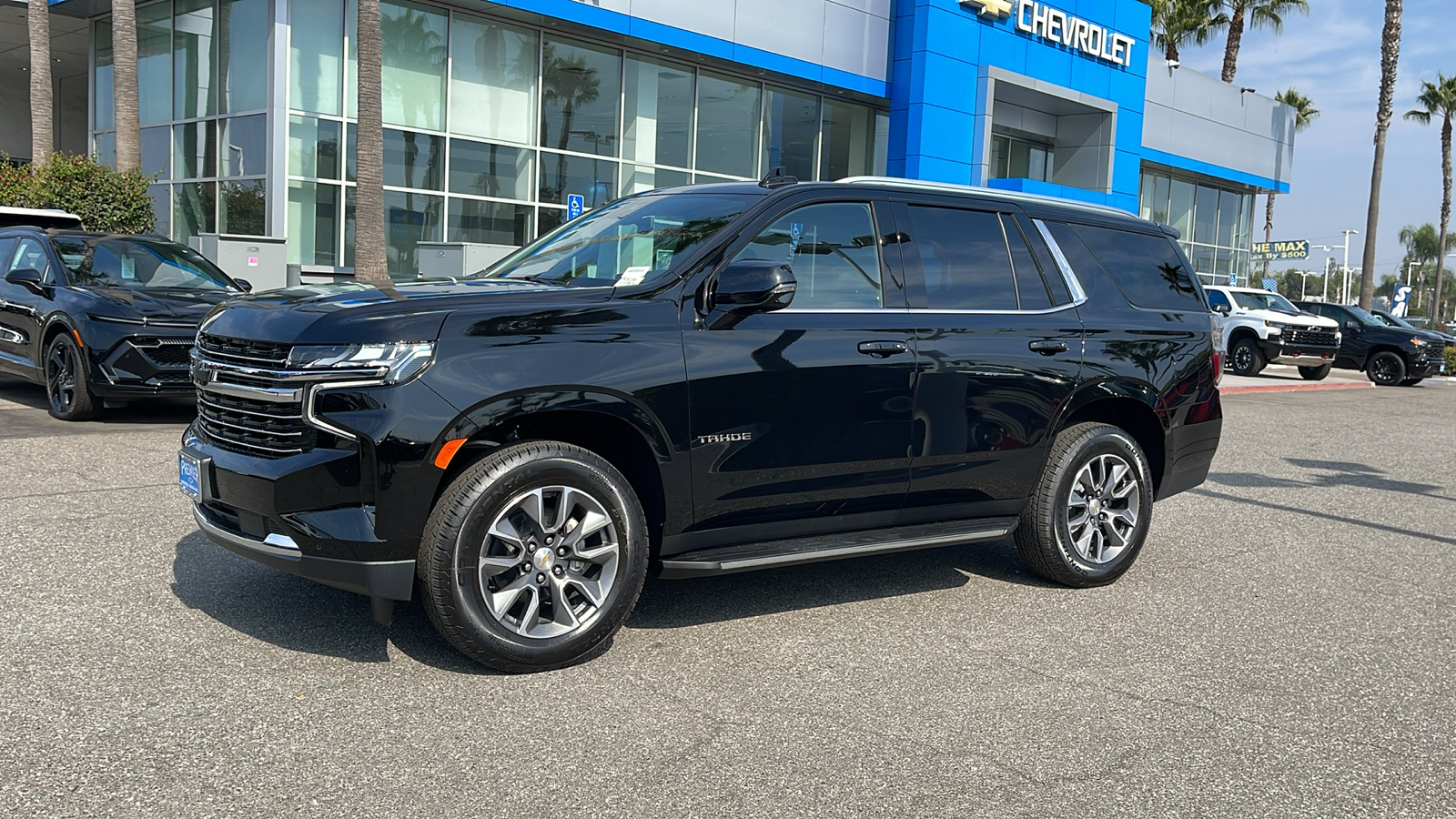 2024 Chevrolet Tahoe LT 1