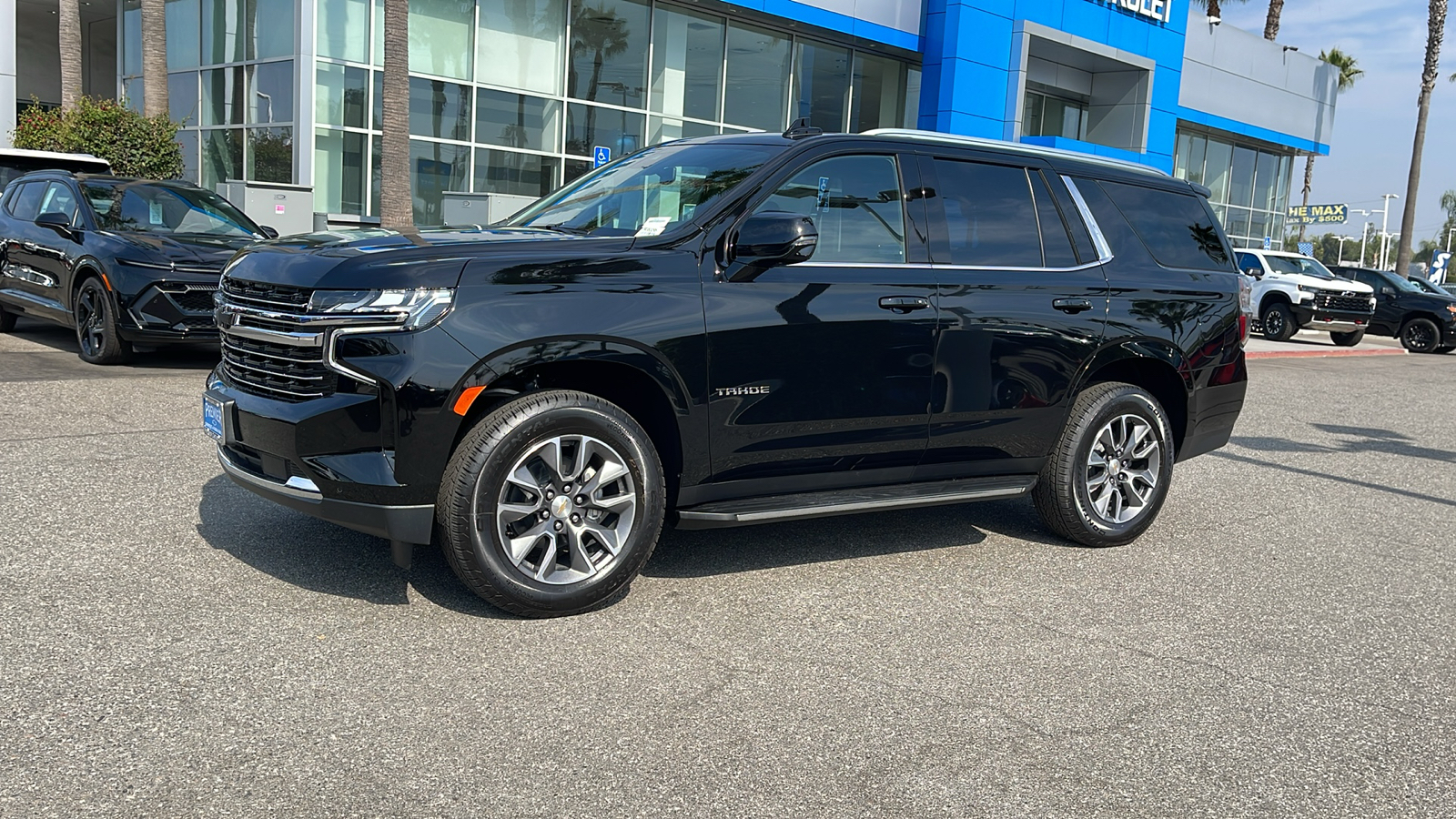 2024 Chevrolet Tahoe LT 2