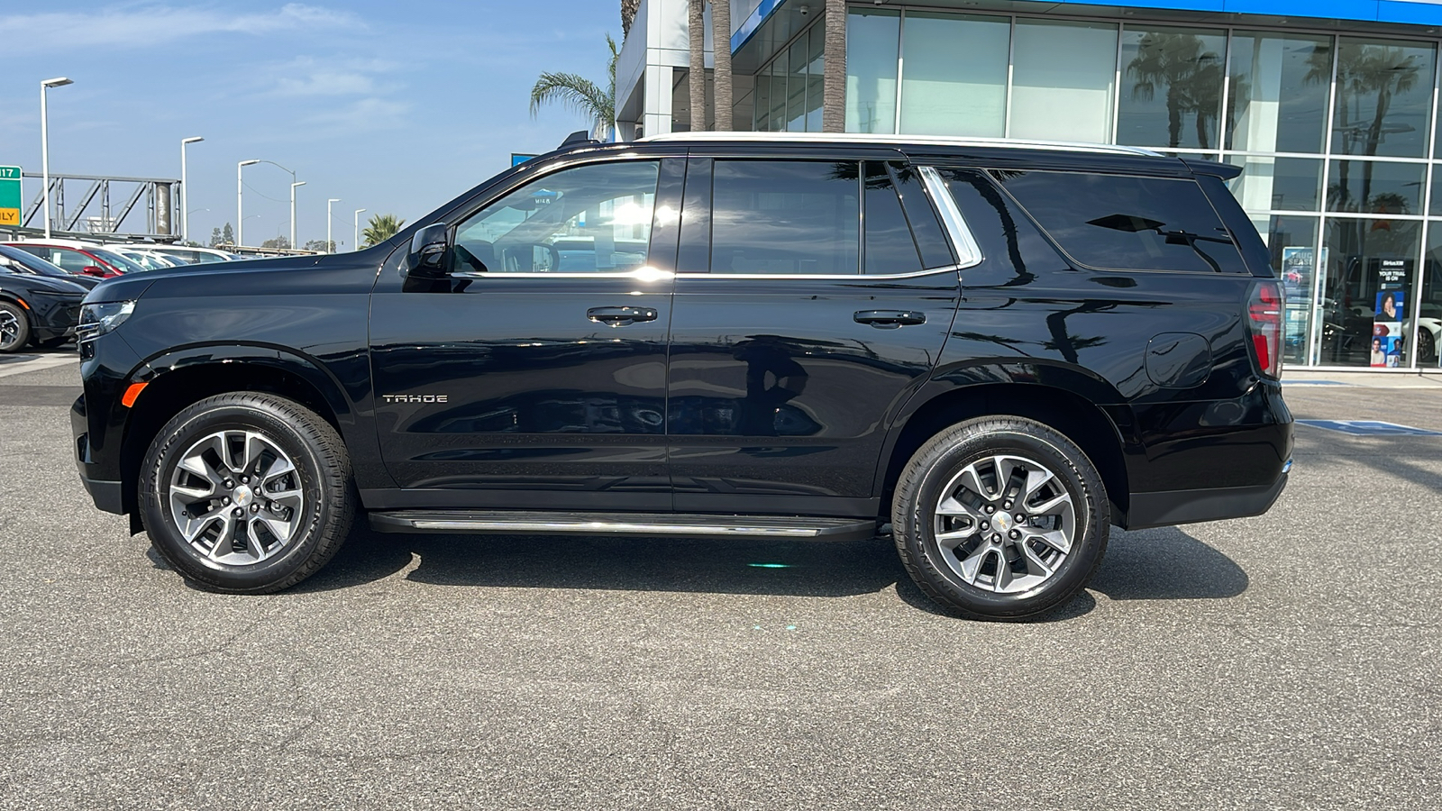 2024 Chevrolet Tahoe LT 3