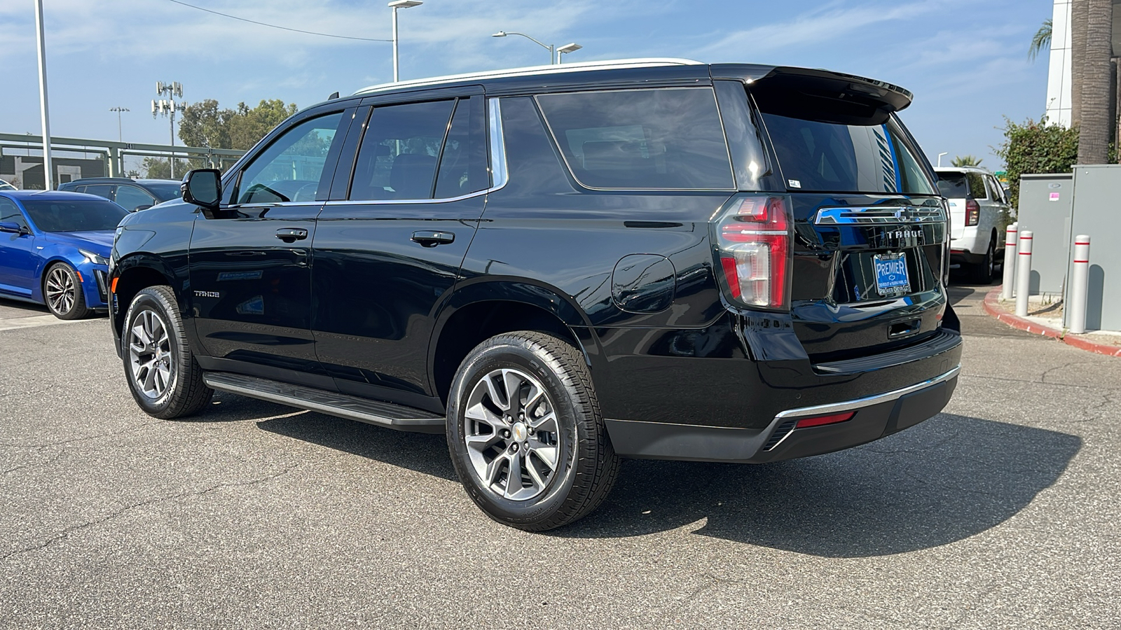 2024 Chevrolet Tahoe LT 4