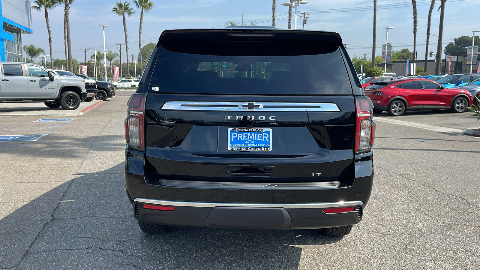 2024 Chevrolet Tahoe LT 5