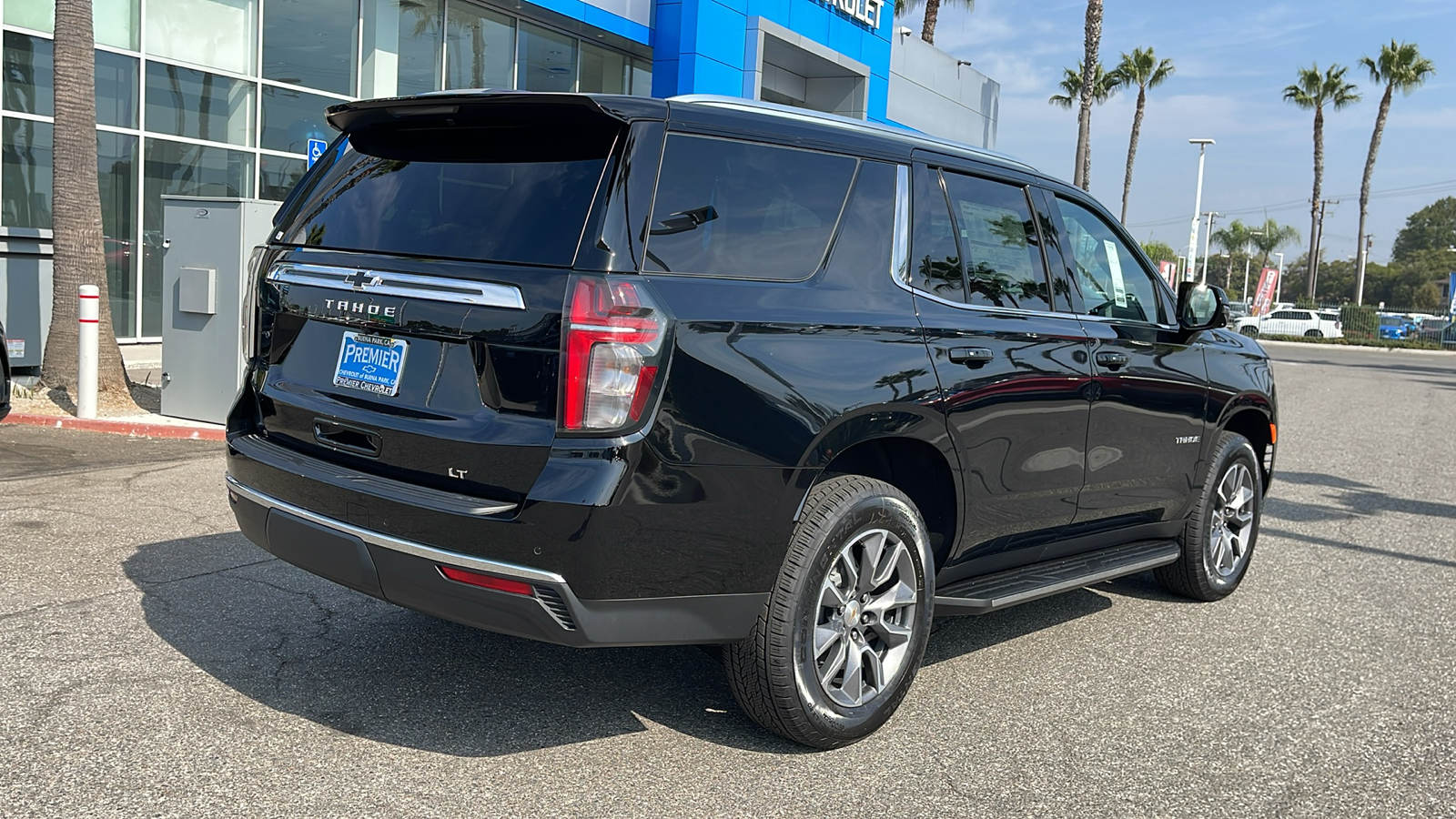 2024 Chevrolet Tahoe LT 6