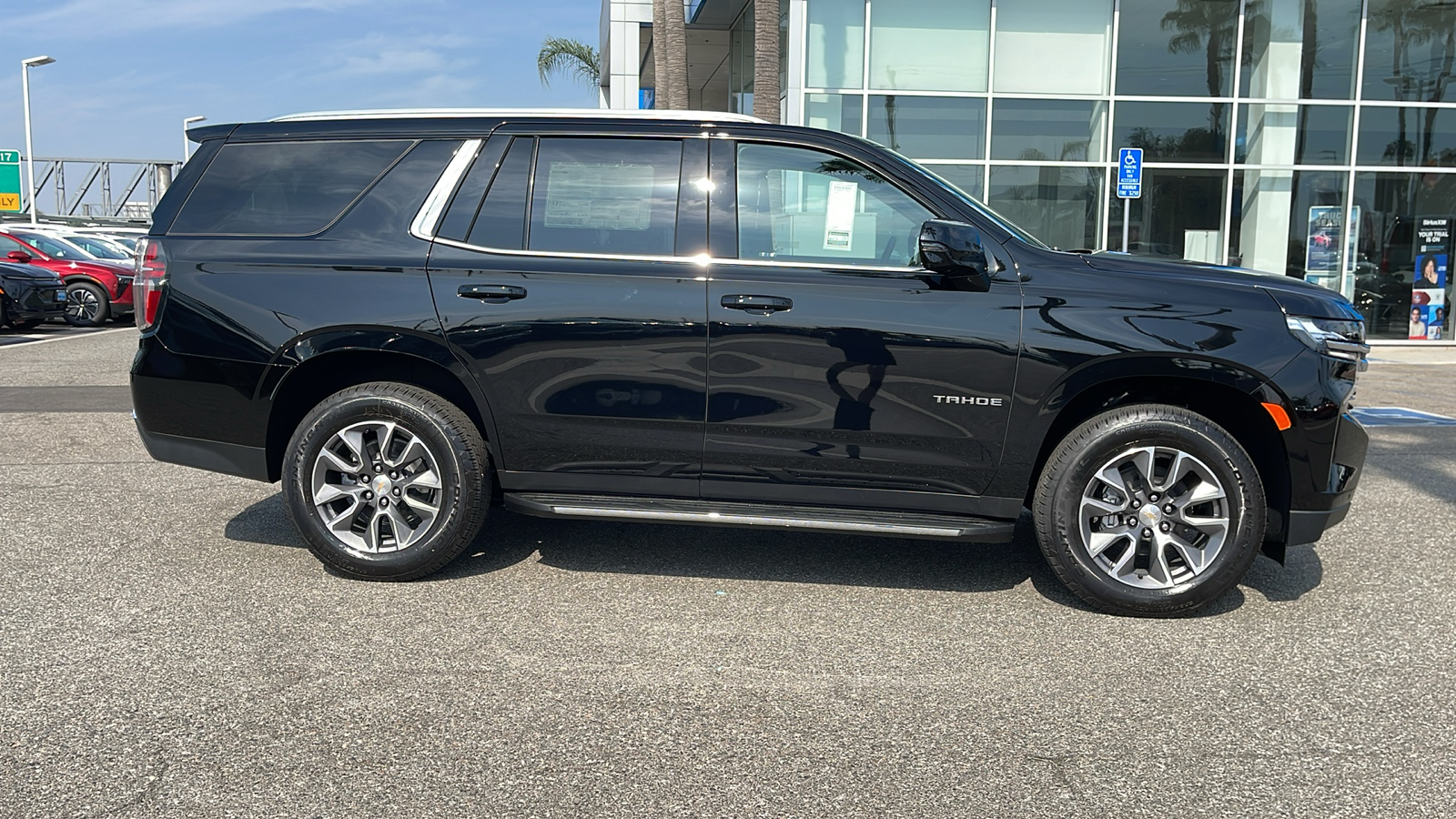 2024 Chevrolet Tahoe LT 7