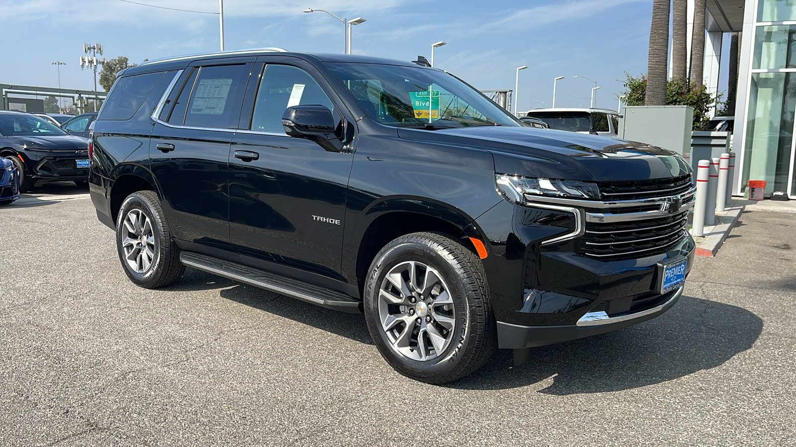 2024 Chevrolet Tahoe LT 8