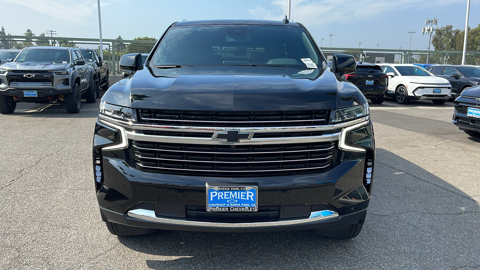 2024 Chevrolet Tahoe LT 9